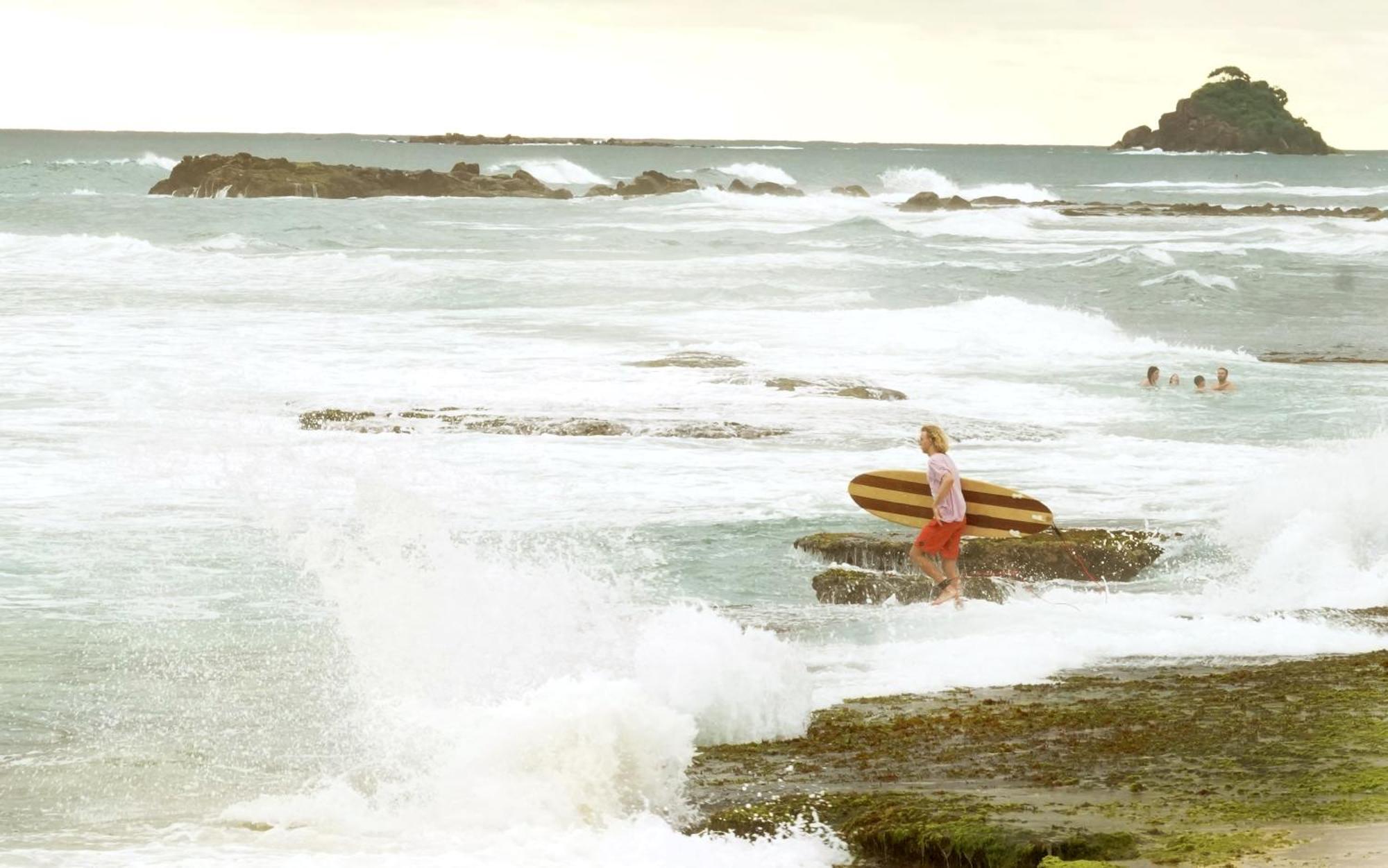 Surf Orchid Villa Weligama Dış mekan fotoğraf