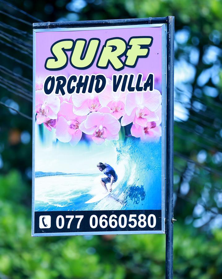 Surf Orchid Villa Weligama Dış mekan fotoğraf