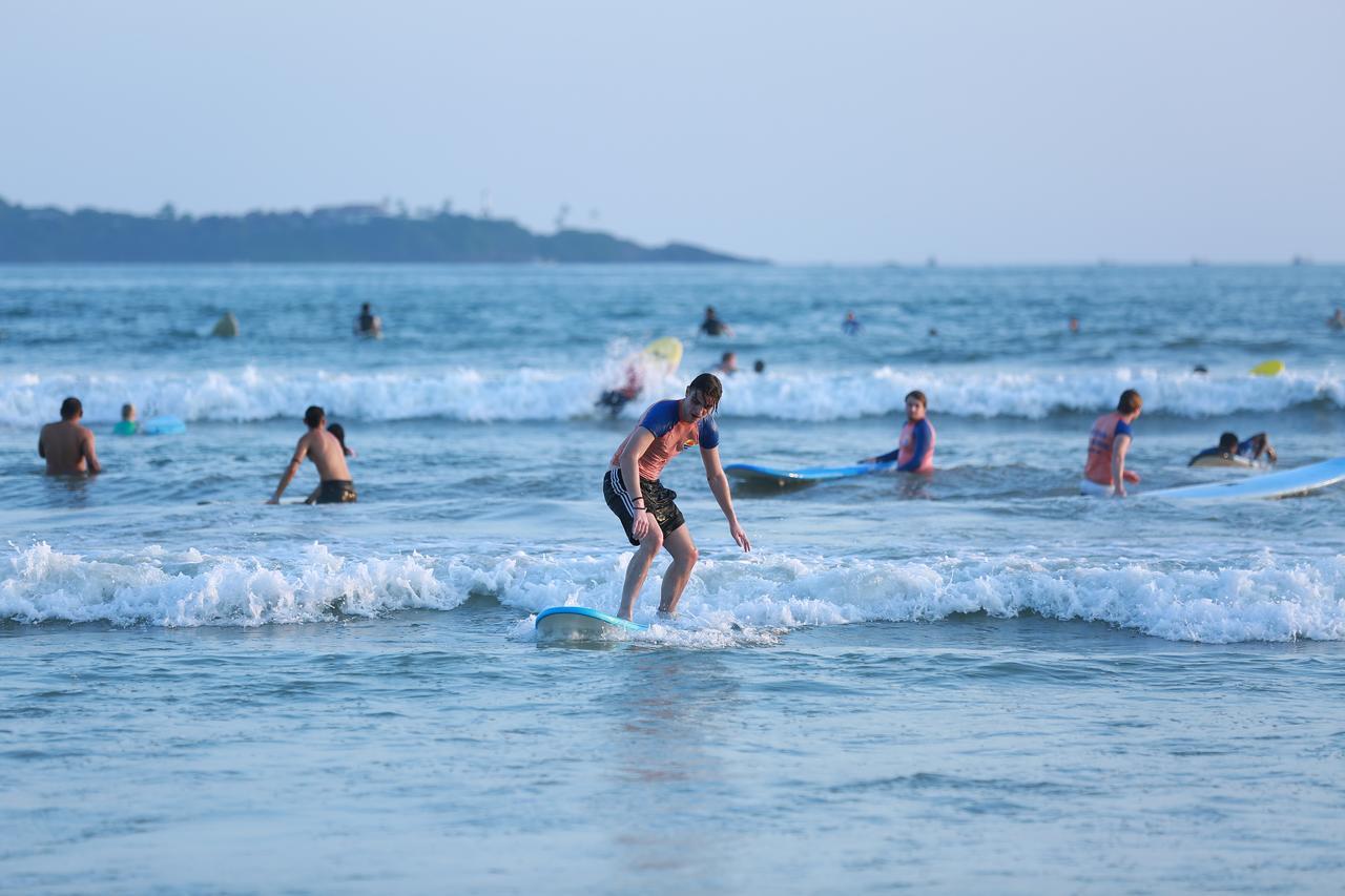 Surf Orchid Villa Weligama Dış mekan fotoğraf
