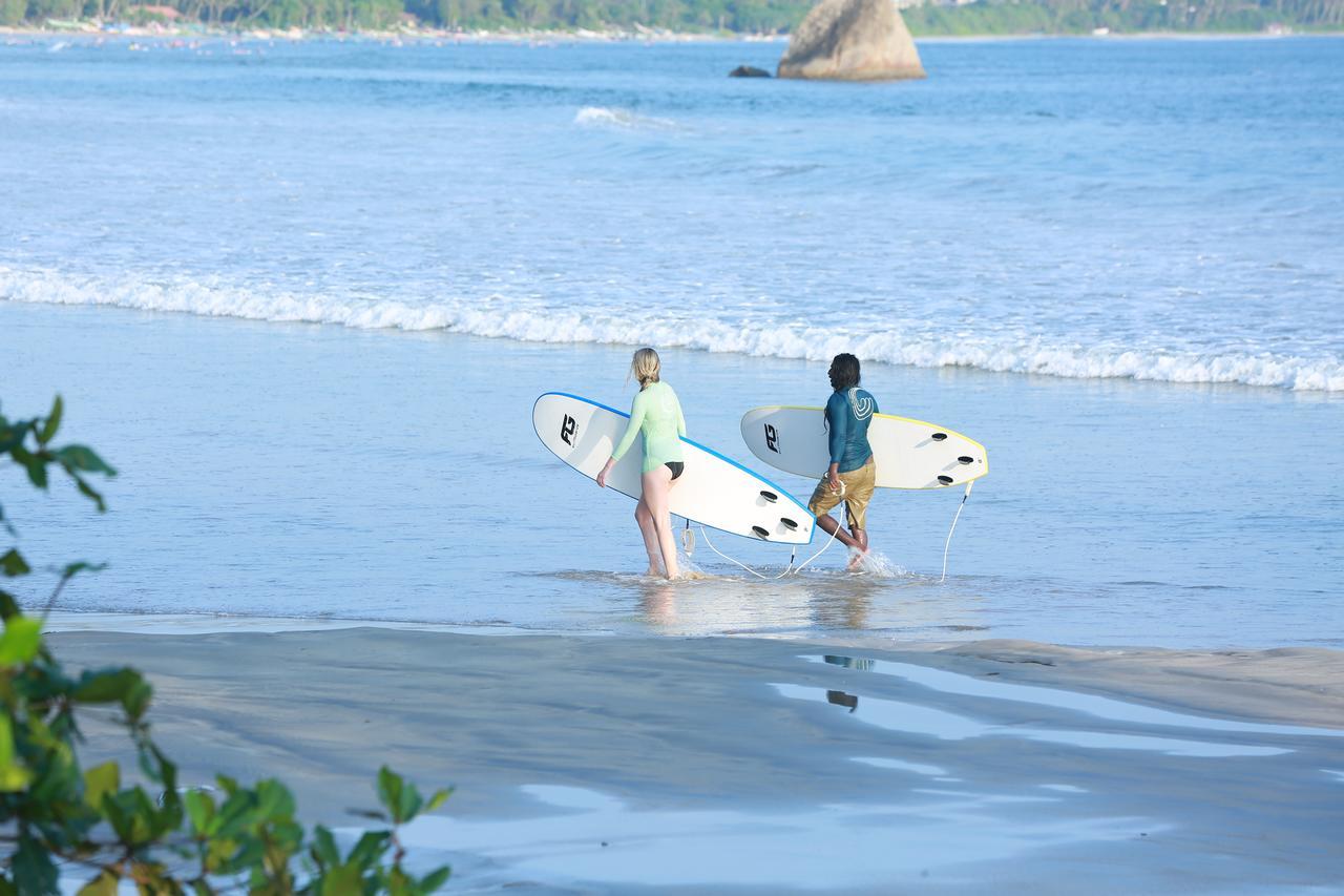 Surf Orchid Villa Weligama Dış mekan fotoğraf