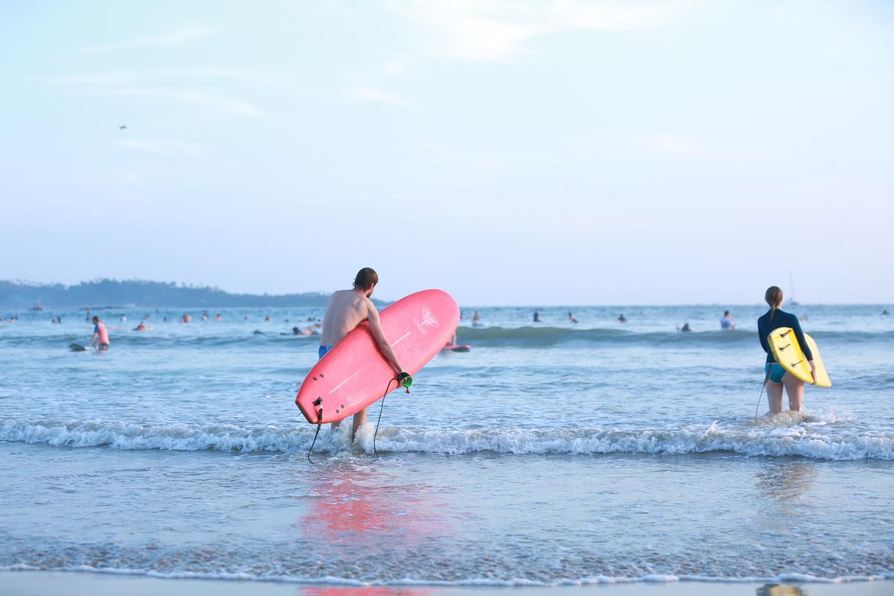 Surf Orchid Villa Weligama Dış mekan fotoğraf